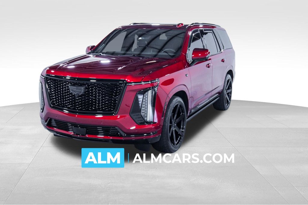 2025 Cadillac Escalade 4WD Sport Platinum's photo