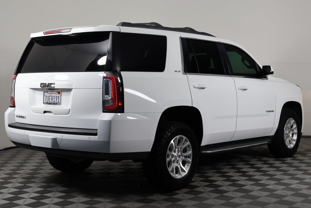 Thumbnail: 2016 GMC Yukon - 4