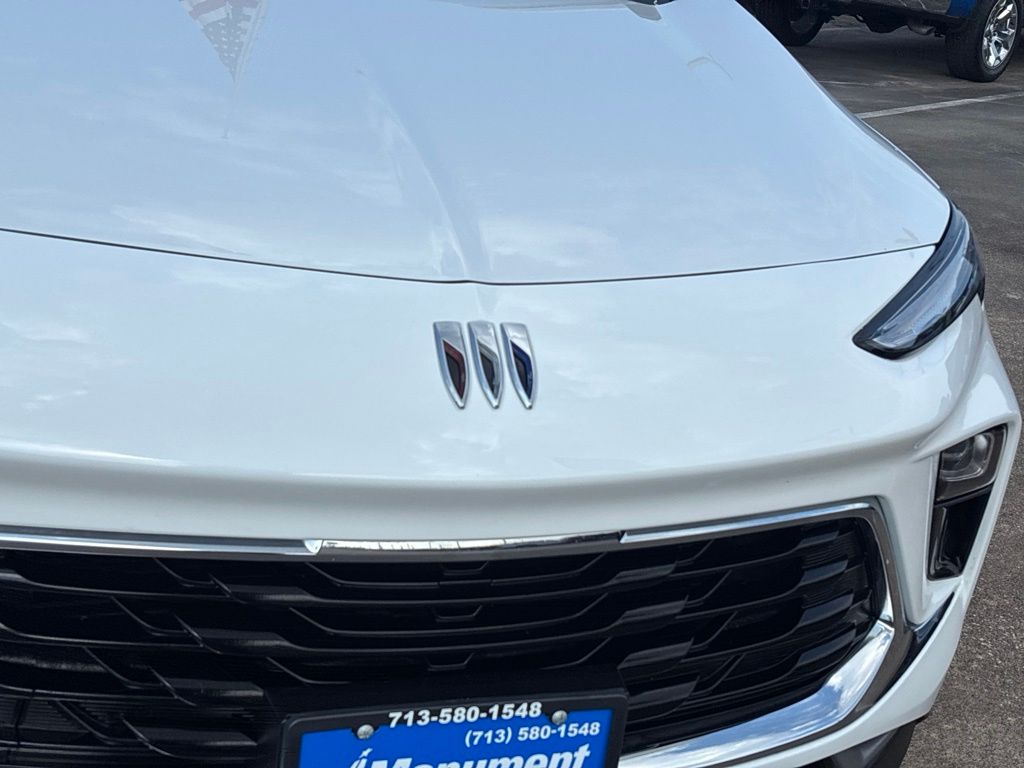 2024 Buick Encore GX Preferred White at Classic Chevrolet Galveston