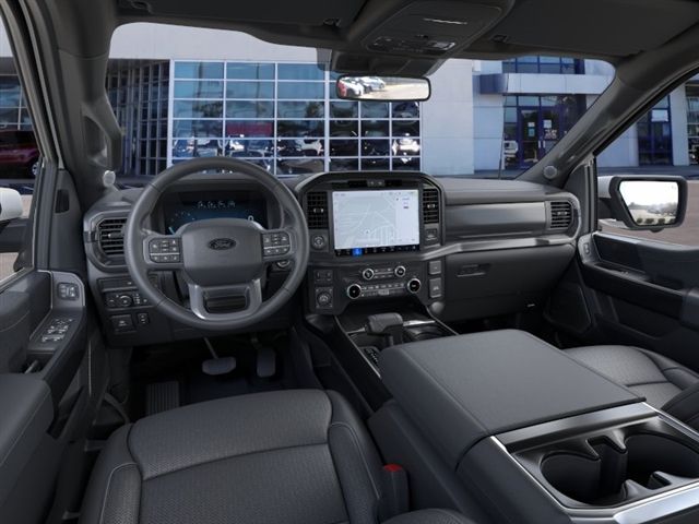 2026 Ford F-150 Lariat - 8