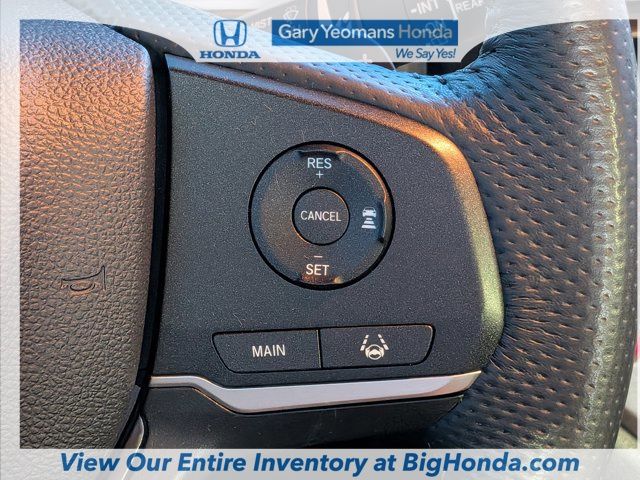 2023 Honda Passport