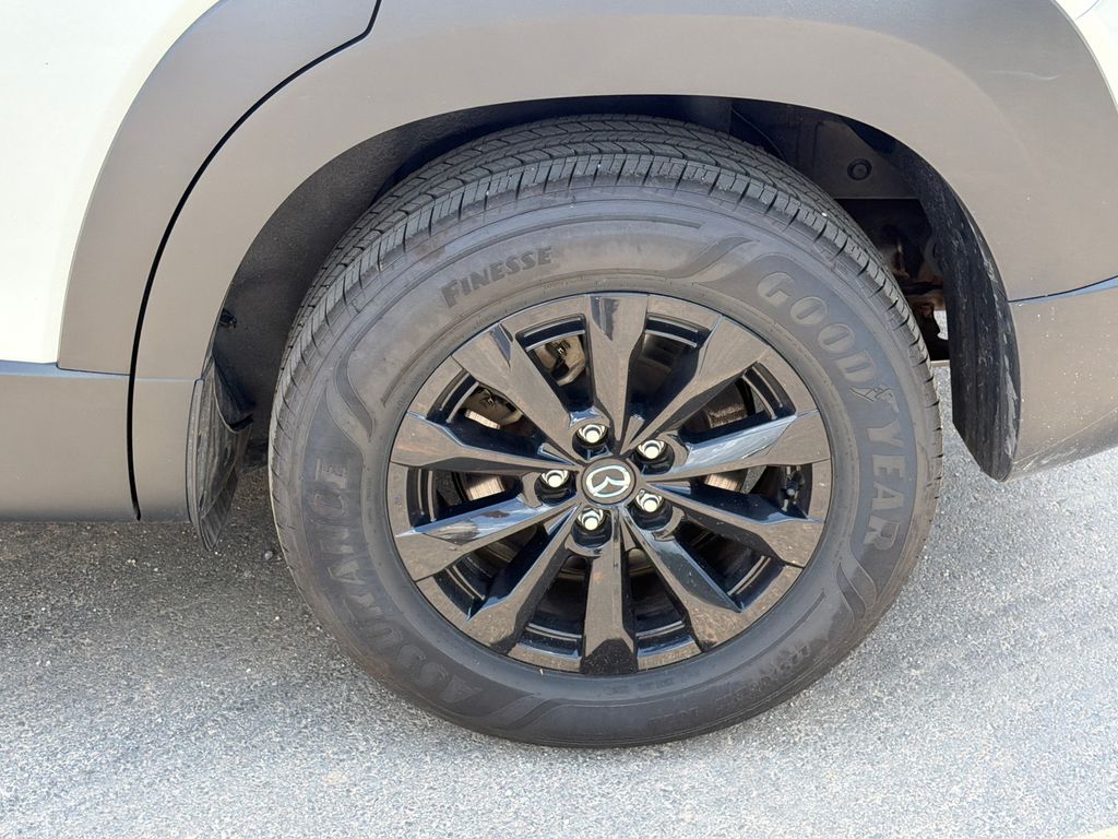 Used 2025 Beige Mazda Premium image 19
