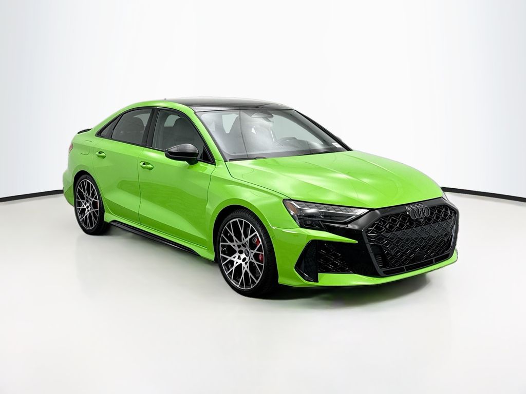 Thumbnail: 2026 Audi RS 3 - 3