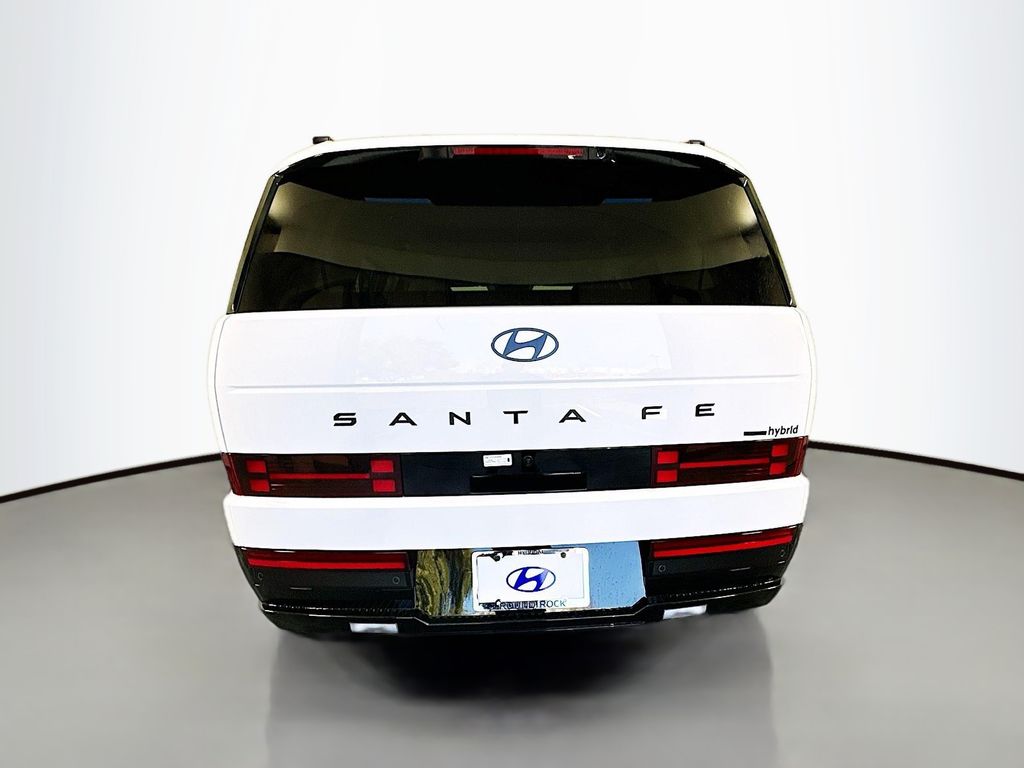 2025 Hyundai Santa Fe Calligraphy 6