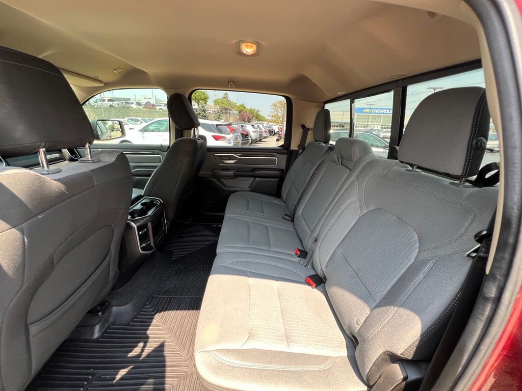 Used 2019 Ram 1500 Truck