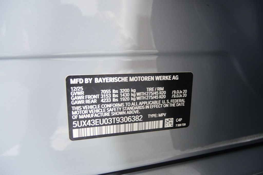 Thumbnail: 2026 BMW X5 - 21