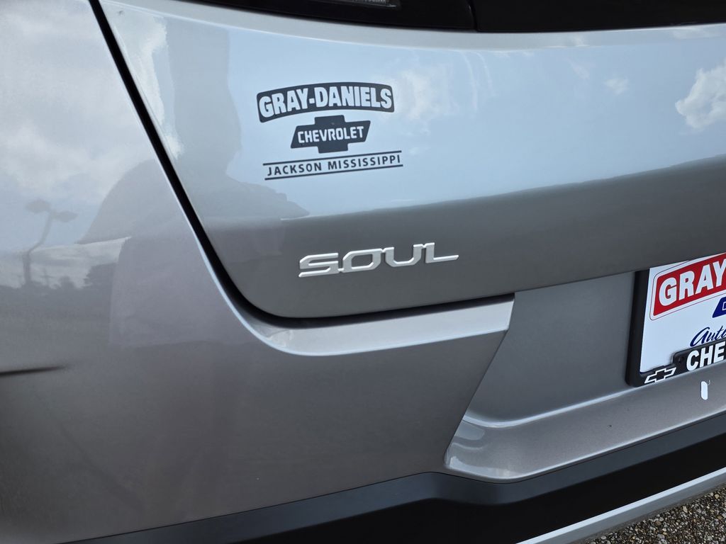 Used 2025 Kia Soul Hatchback