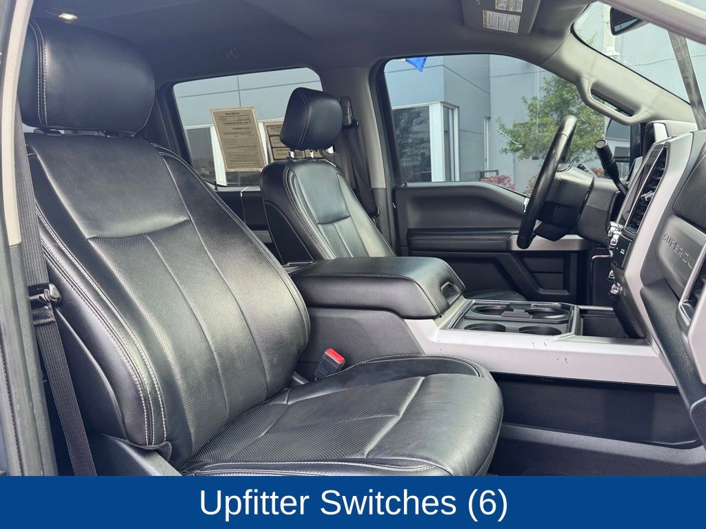 2021 Ford F-250 Super Duty LARIAT