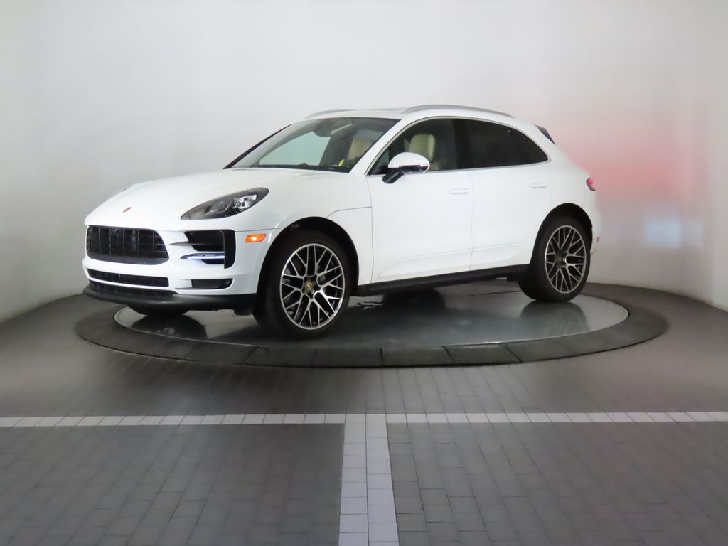 2021 Porsche Macan S AWD