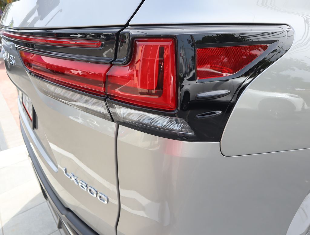 Thumbnail: 2026 Lexus LX - 20