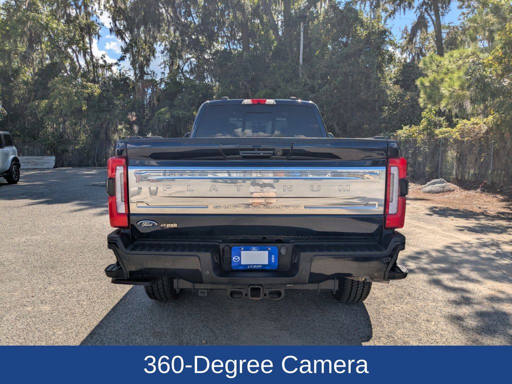 2024 Ford F-250 Super Duty Platinum