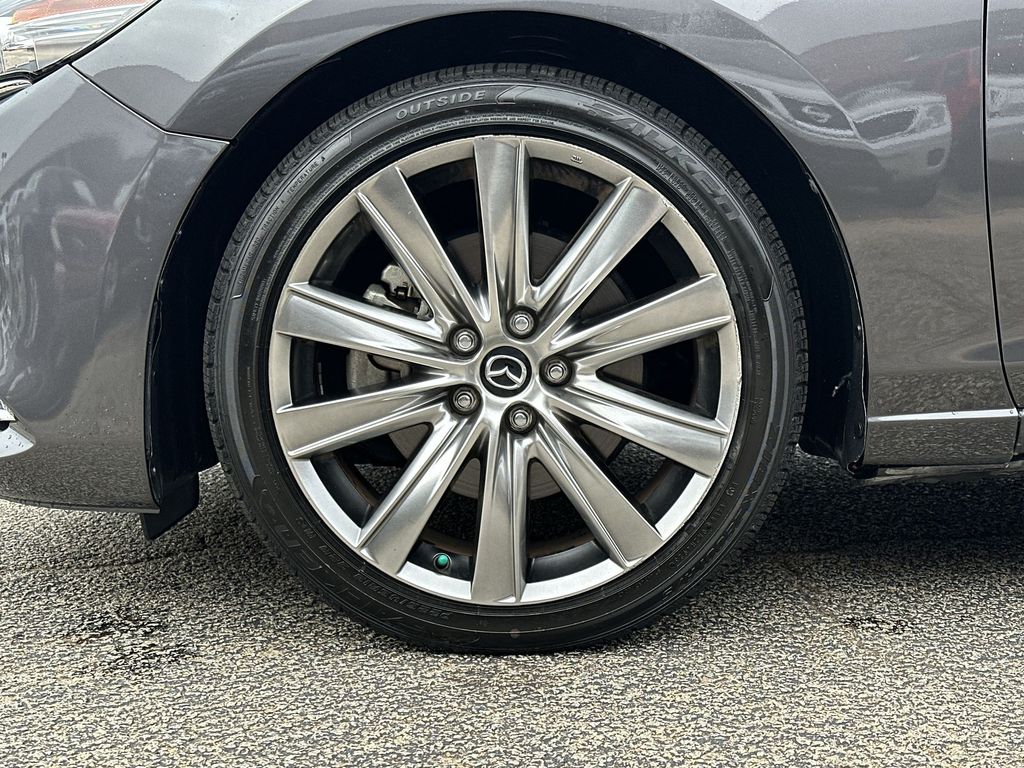 2021 Mazda Mazda6 Grand Touring Reserve - 9