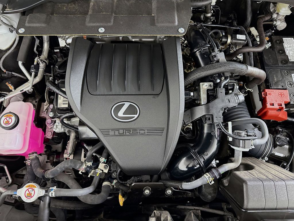 Thumbnail: 2024 Lexus TX - 31