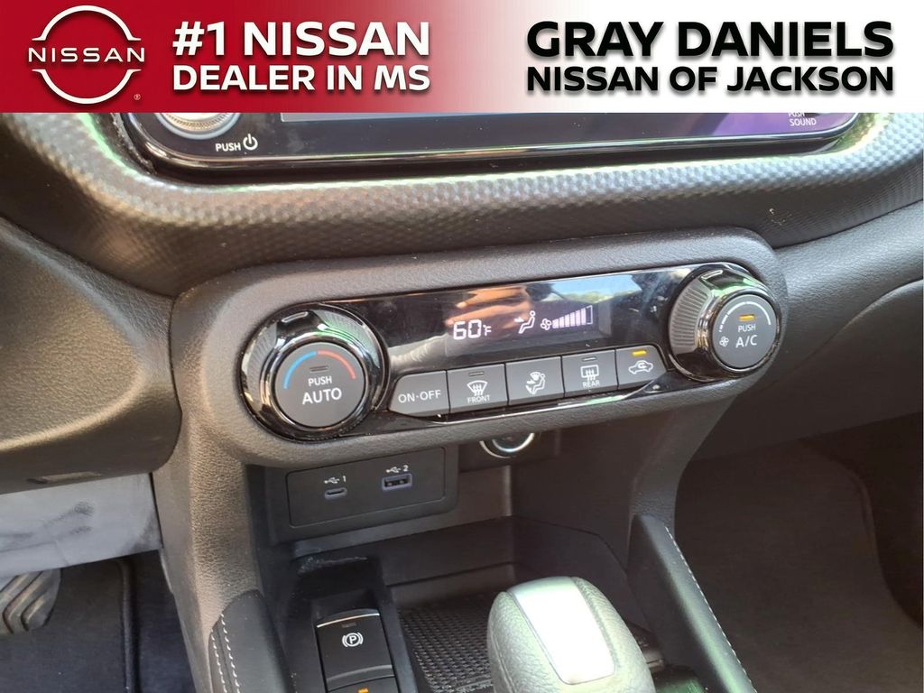 Used 2022 Nissan Kicks SUV
