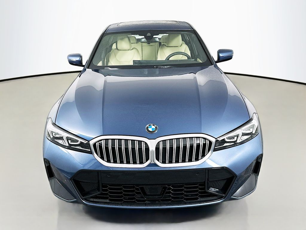 Thumbnail: 2026 BMW 3 Series - 2