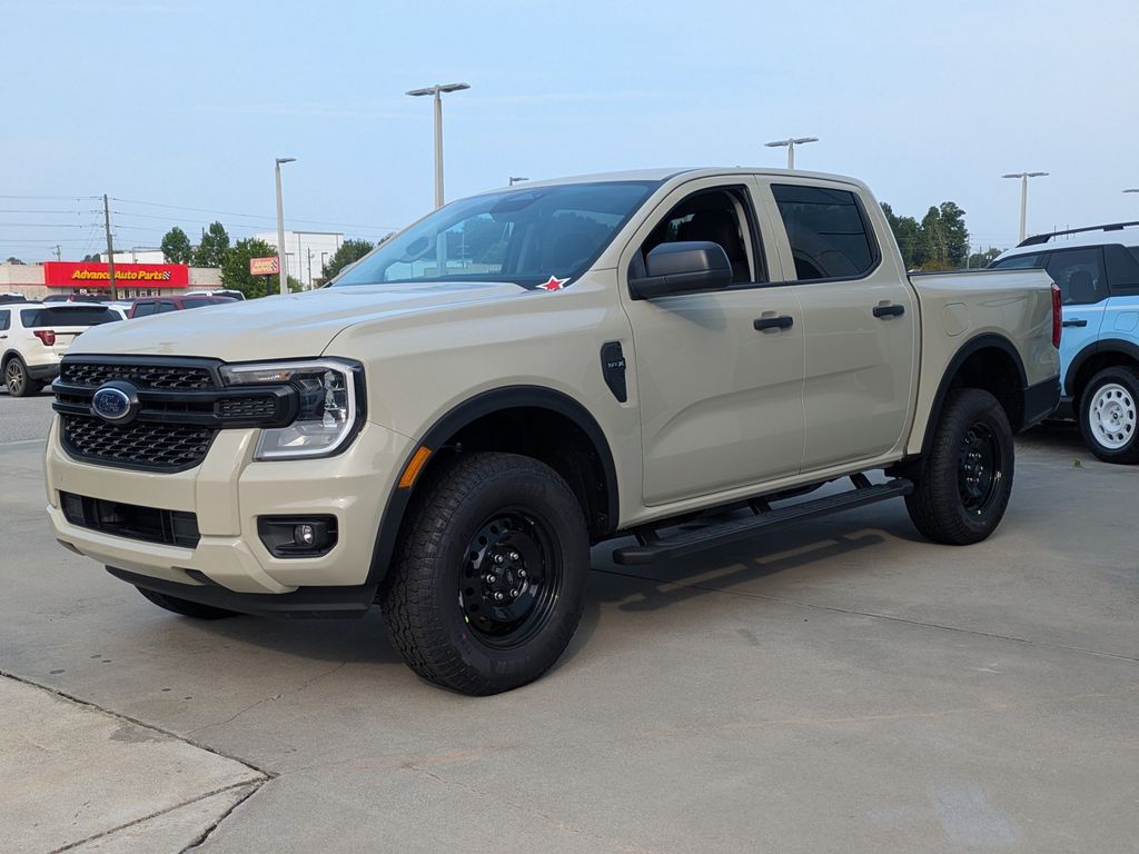 2026 Ford Ranger XL