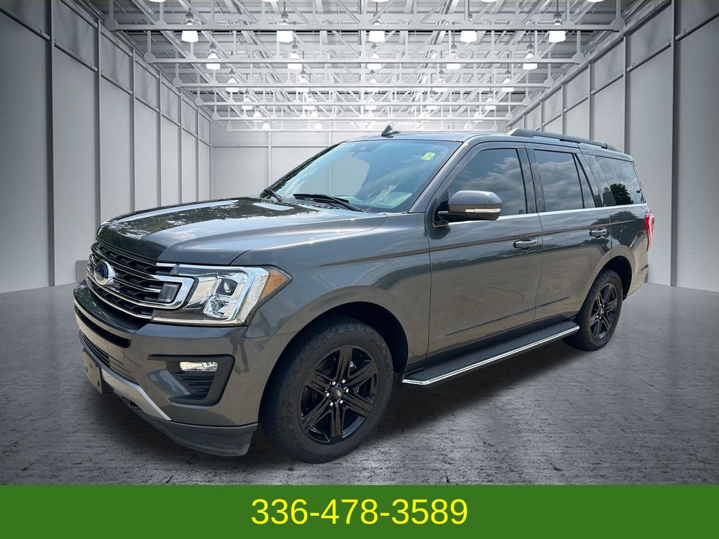 2020 Ford Expedition