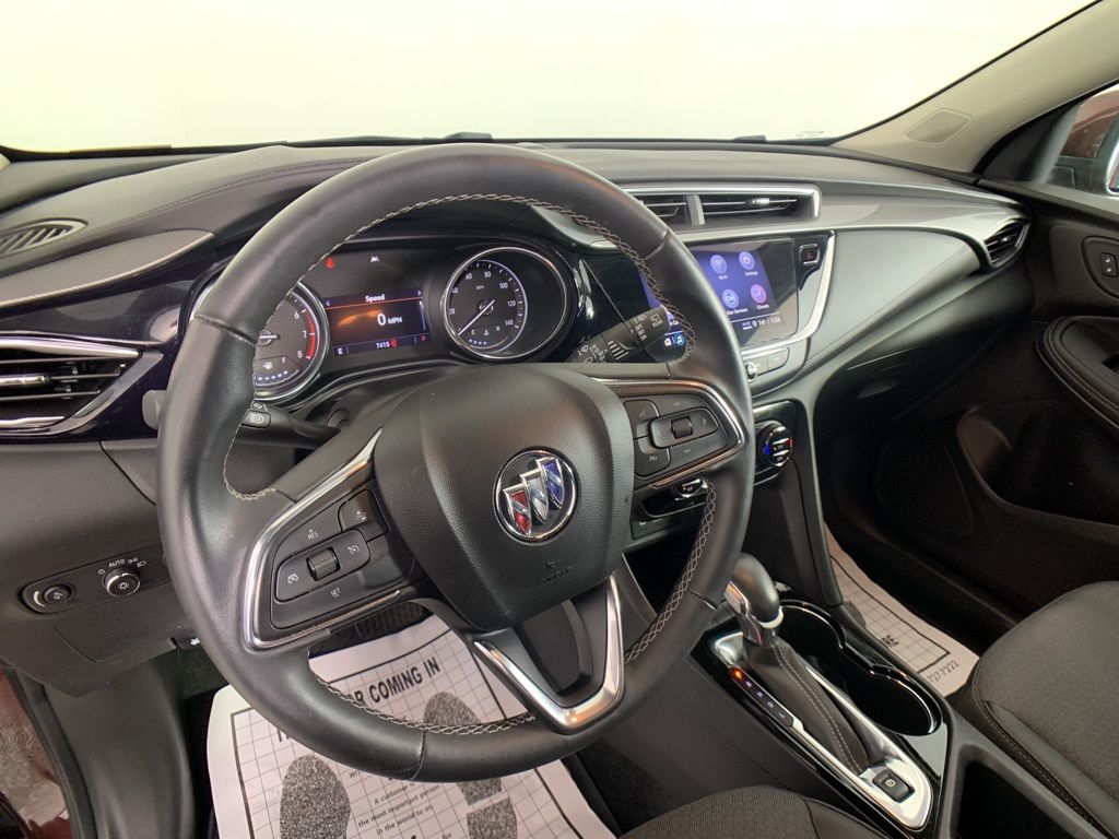 2022 Buick Encore GX Select 27