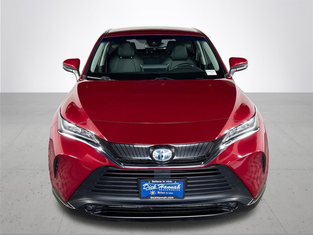 2021 Toyota Venza LE