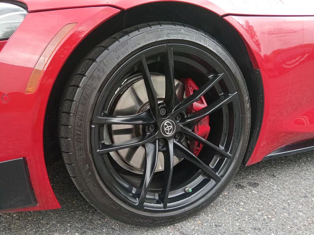 2020 Toyota GR Supra 3.0