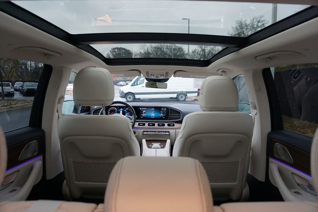 Thumbnail: 2022 Mercedes-Benz GLE - 19