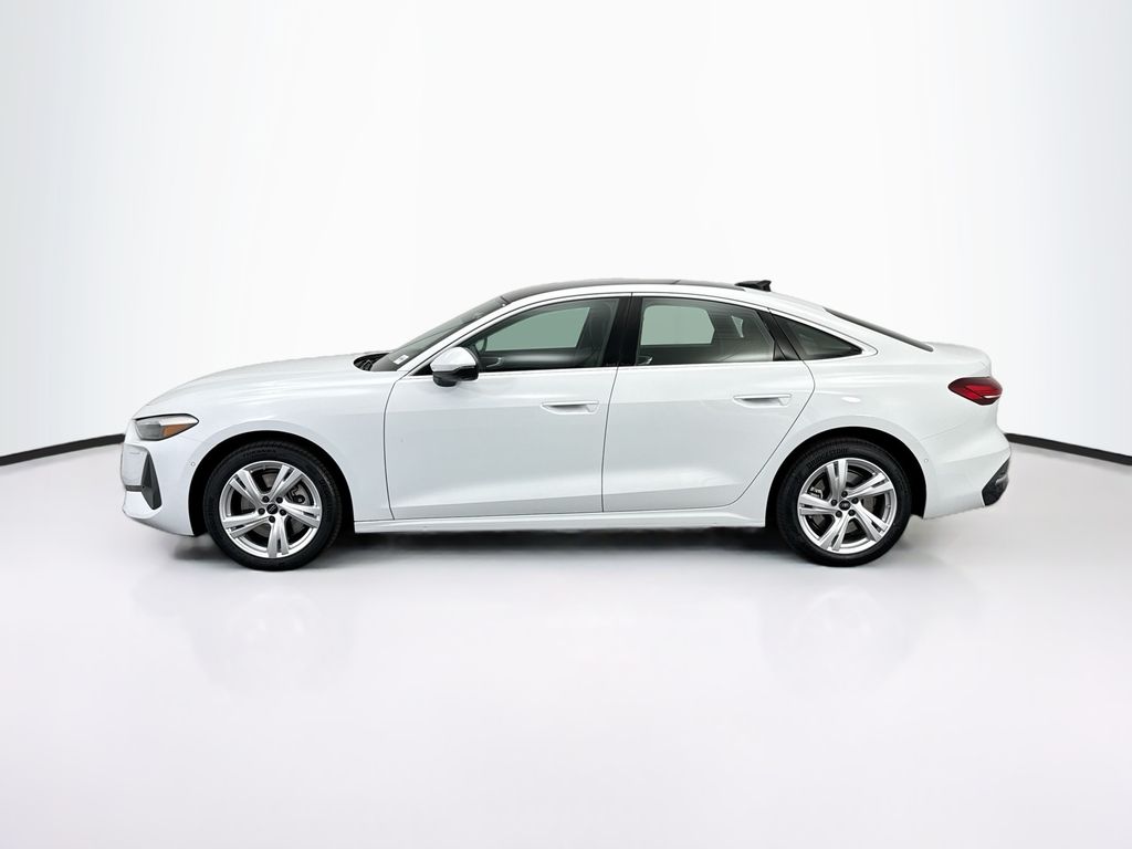 Thumbnail: 2025 Audi A5 - 8