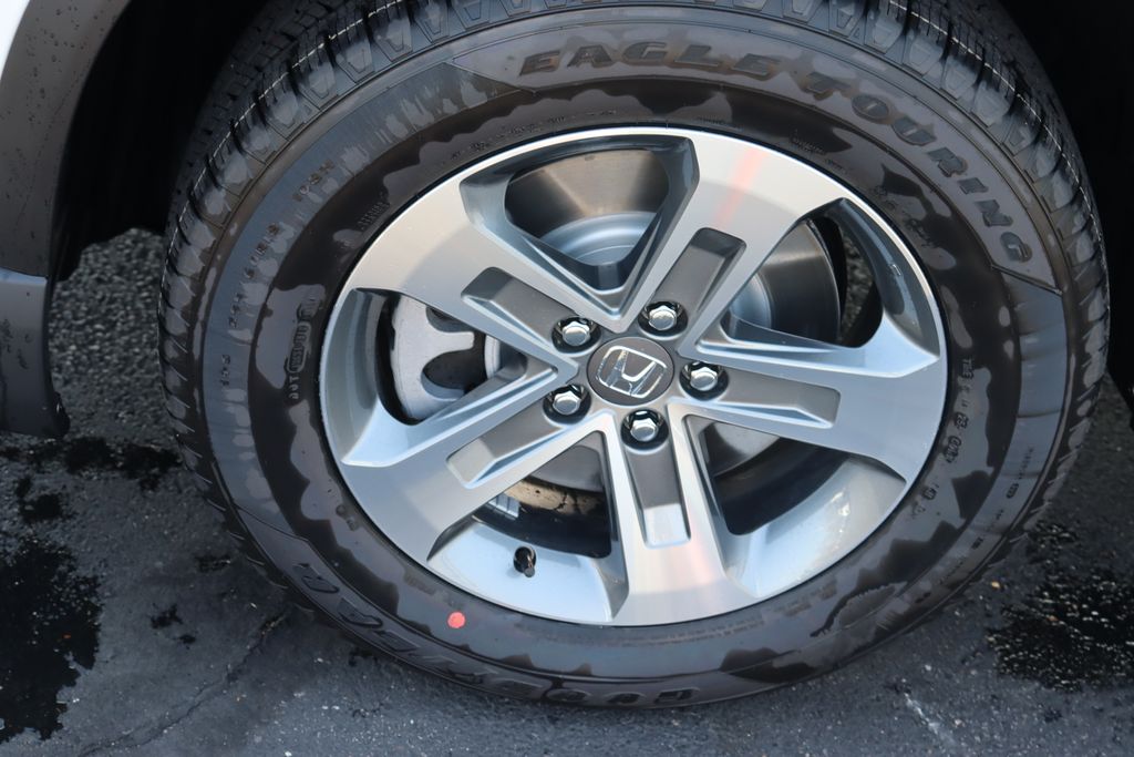 2025 Honda Pilot EX-L 10