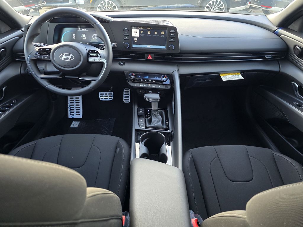 New 2026 Gray Hyundai SEL Sport image 7