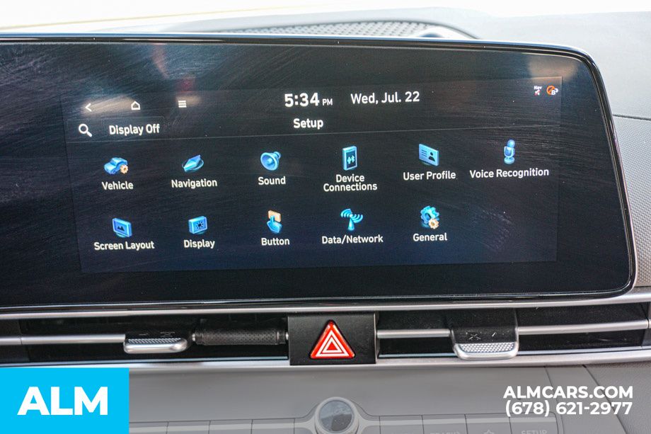 Used 2024 Red Hyundai SEL image 33