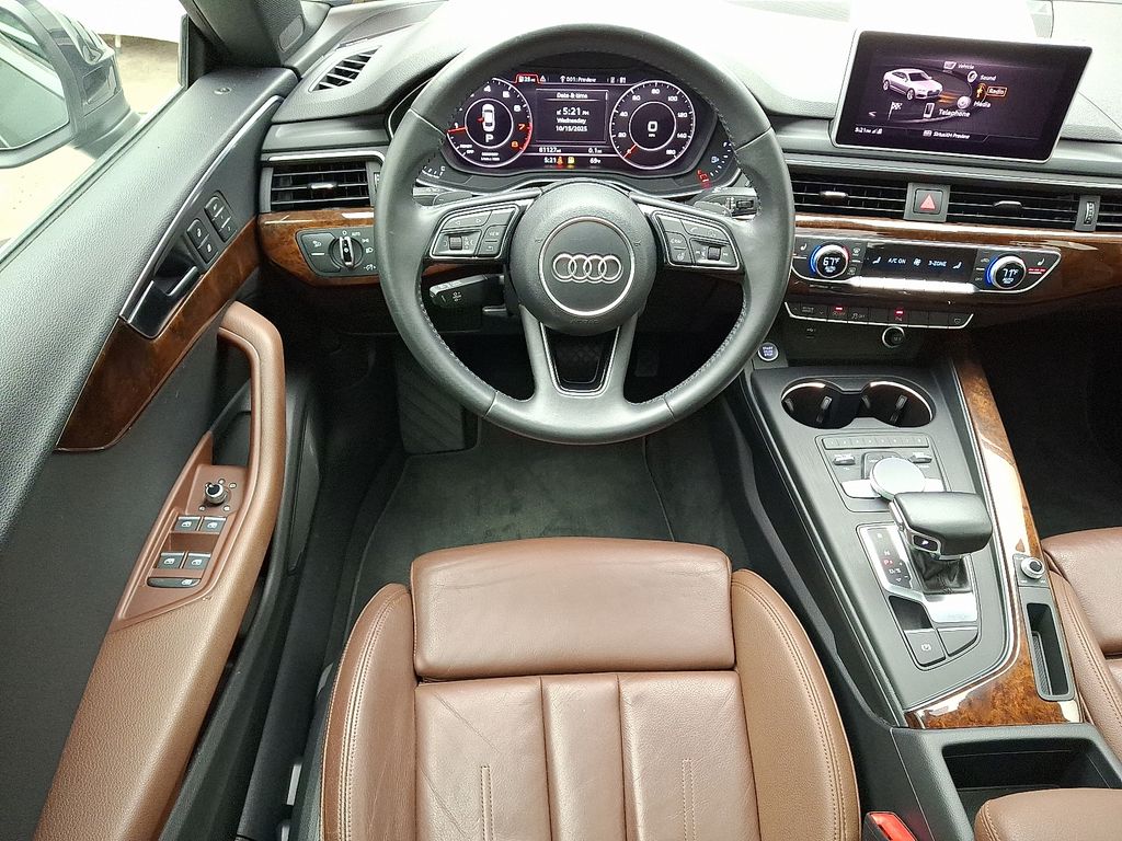 Thumbnail: 2018 Audi A5 - 11