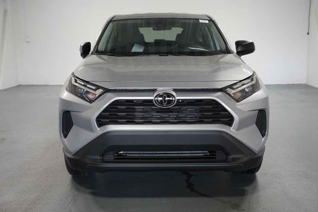 Thumbnail: 2025 Toyota RAV4 - 2