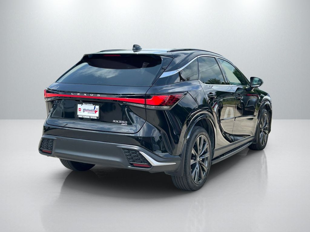 Used 2024 Lexus RX SUV