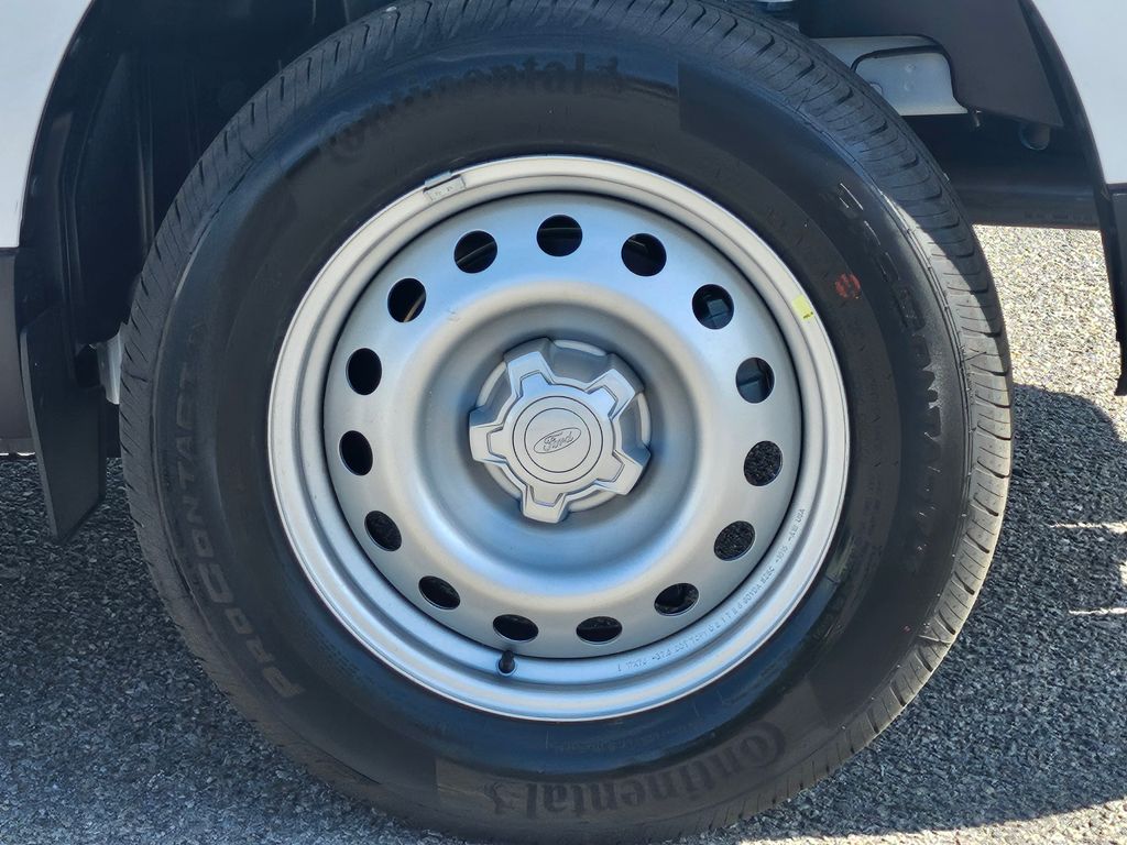 2026 Ford Maverick XL White at Stokes Honda North