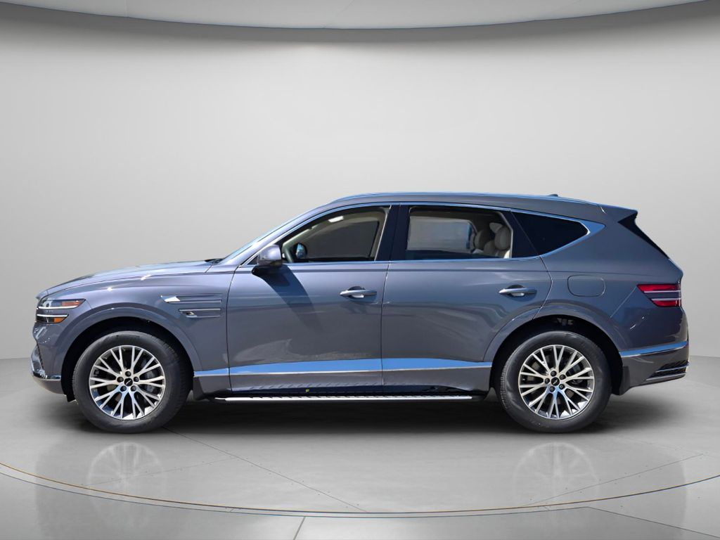 2027 Genesis GV80