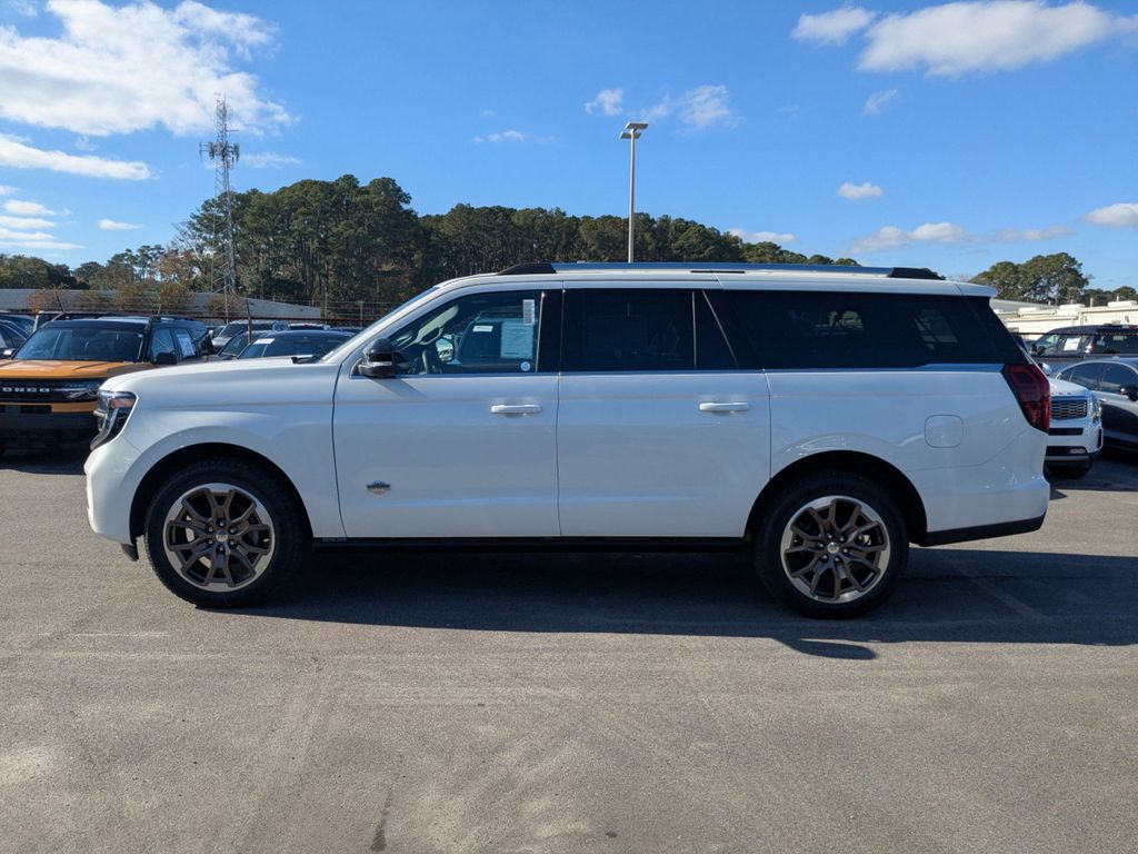 2025 Ford Expedition King Ranch MAX