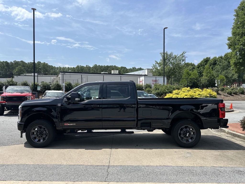 2024 Ford F-250SD Lariat 4