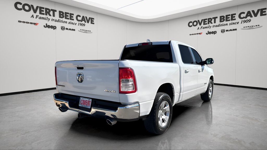Used Car 2022 Ram 1500  Big Horn/lone Star For Sale Under $40,000 In Austin, Texas