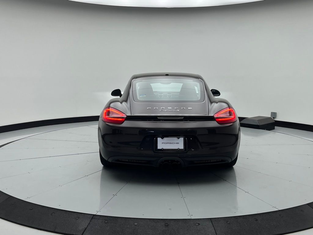 Thumbnail: 2016 Porsche Cayman - 4