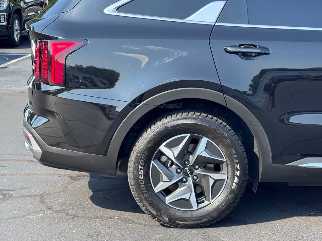 KiaSorento Hybrid38