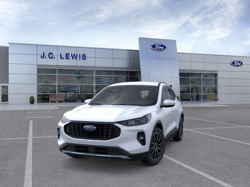 2025 Ford Escape PHEV