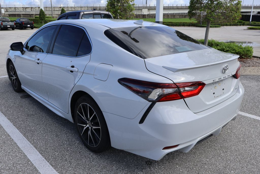 Thumbnail: 2024 Toyota Camry - 7