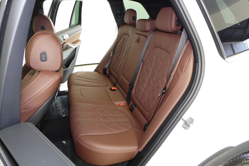 2024 BMW X5 xDrive40i 20