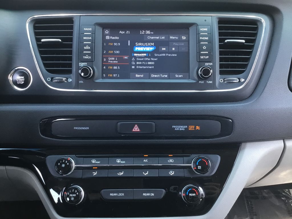 Thumbnail: 2019 Kia Sedona - 22