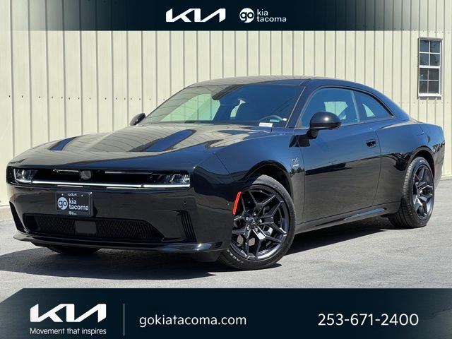 2024 Dodge Charger Daytona R/T AWD