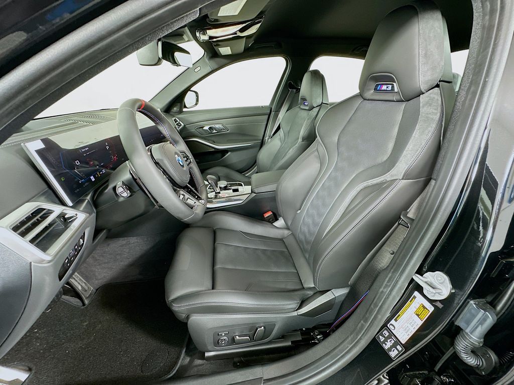 Thumbnail: 2027 BMW M3 - 16