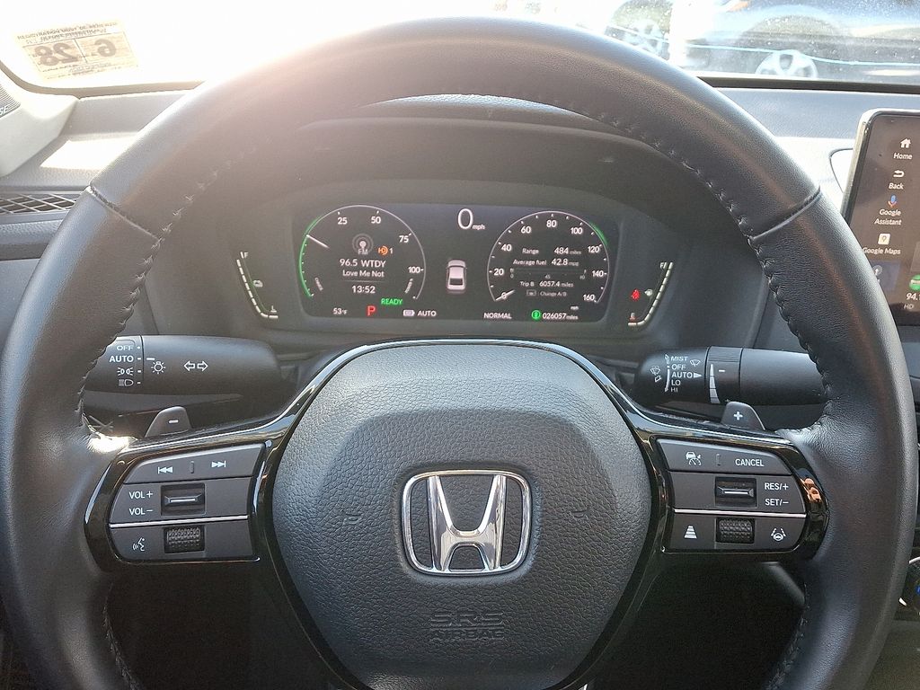 Thumbnail: 2023 Honda Accord - 21