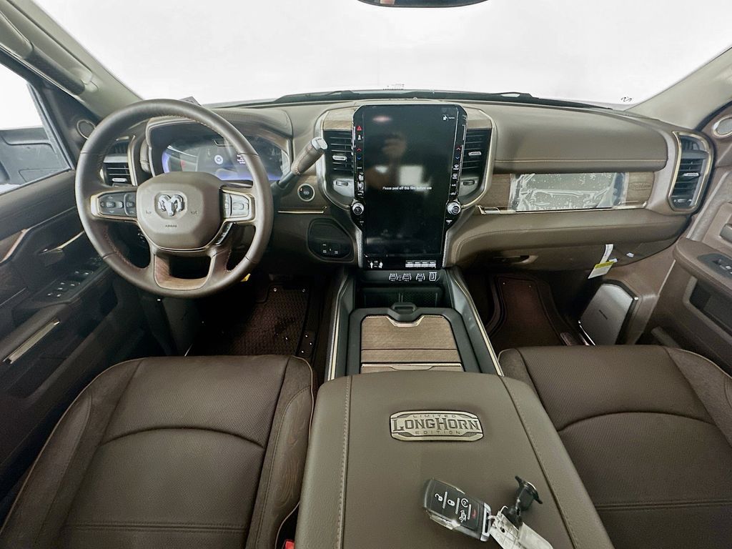 New 2026 White Ram Limited Longhorn 14in image 9