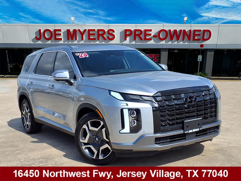 2024 Hyundai Palisade SEL - 0