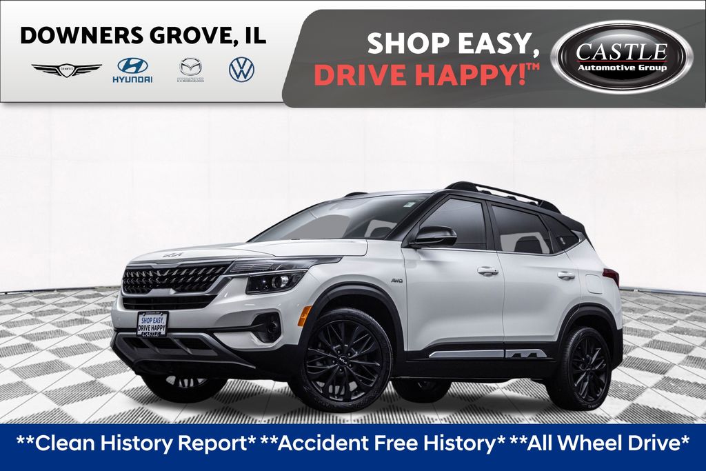 2022 Kia Seltos Nightfall AWD