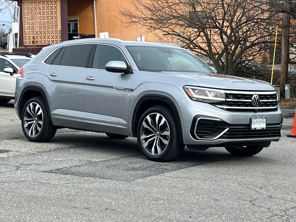 2023 Volkswagen Atlas Cross Sport V6 SEL Premium R-Line 4Motion AWD